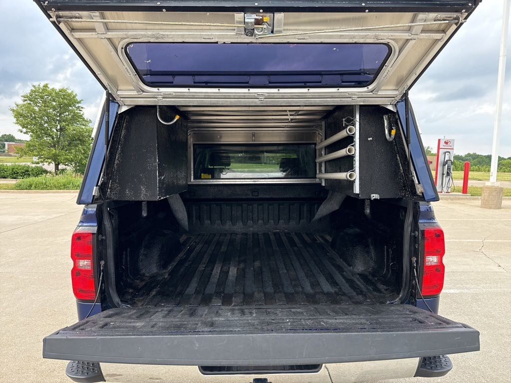 2014 Chevrolet Silverado LT LT1