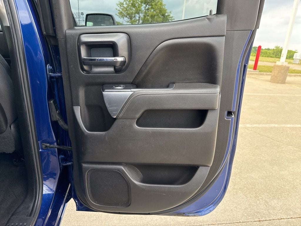 2014 Chevrolet Silverado LT LT1