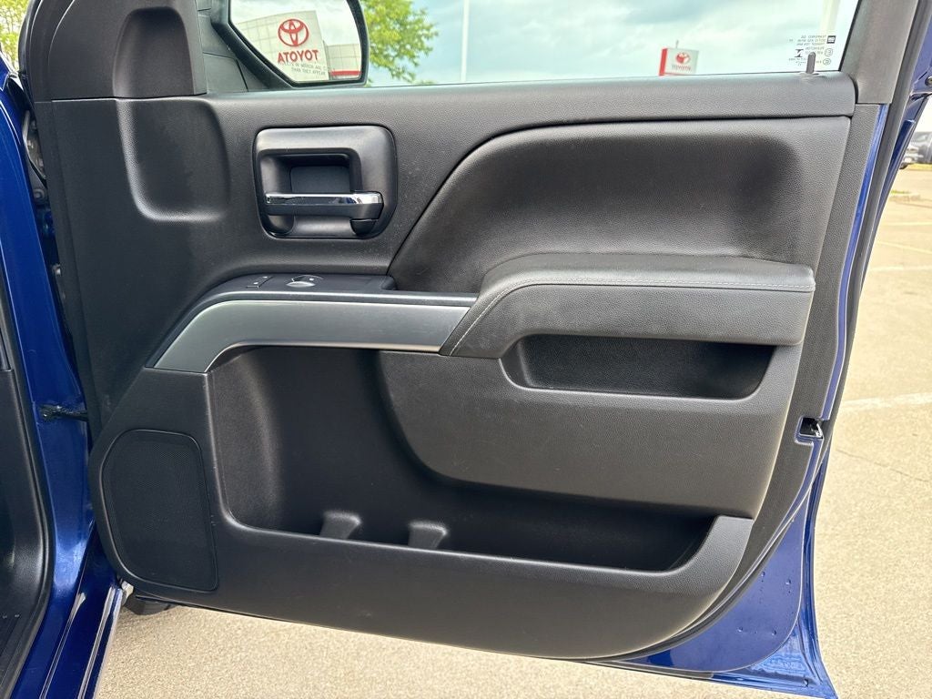 2014 Chevrolet Silverado LT LT1