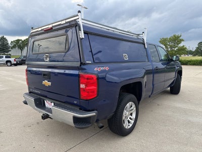 2014 Chevrolet Silverado LT LT1
