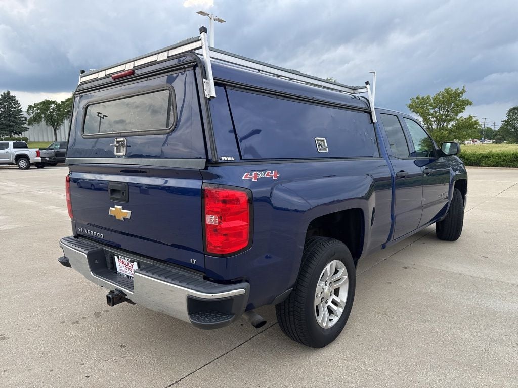 2014 Chevrolet Silverado LT LT1