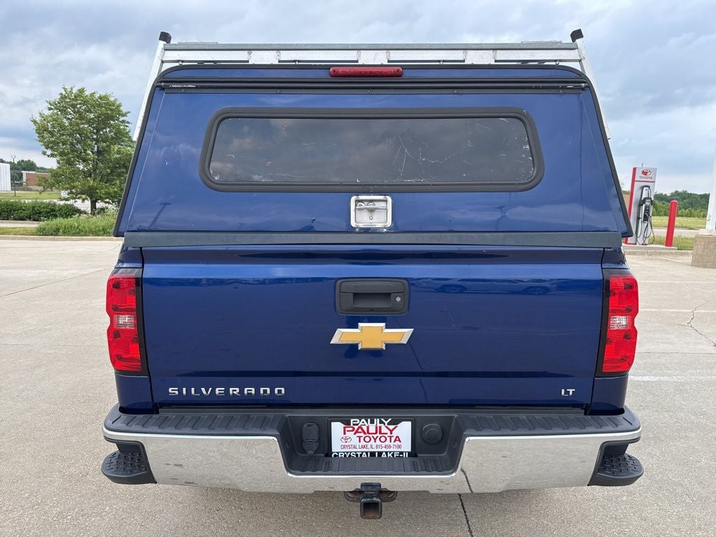 2014 Chevrolet Silverado LT LT1