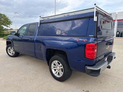 2014 Chevrolet Silverado LT LT1