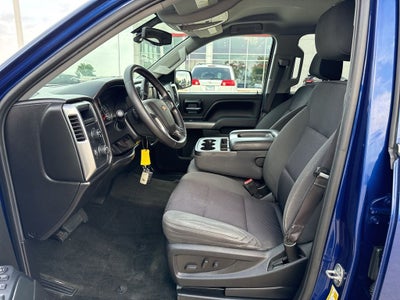 2014 Chevrolet Silverado LT LT1