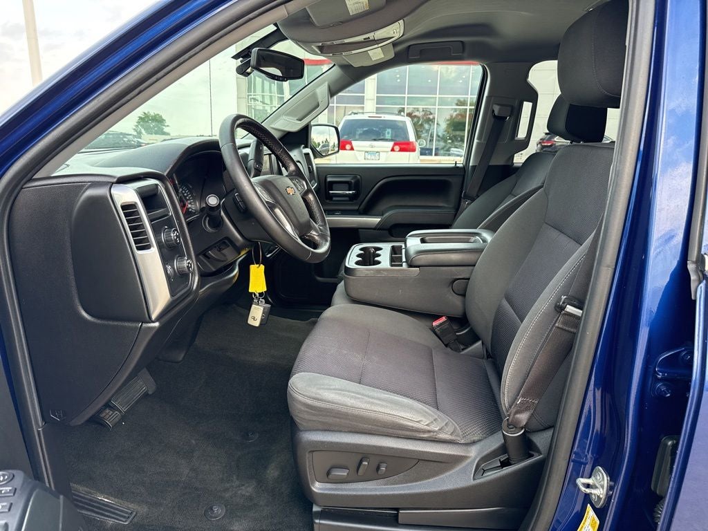 2014 Chevrolet Silverado LT LT1