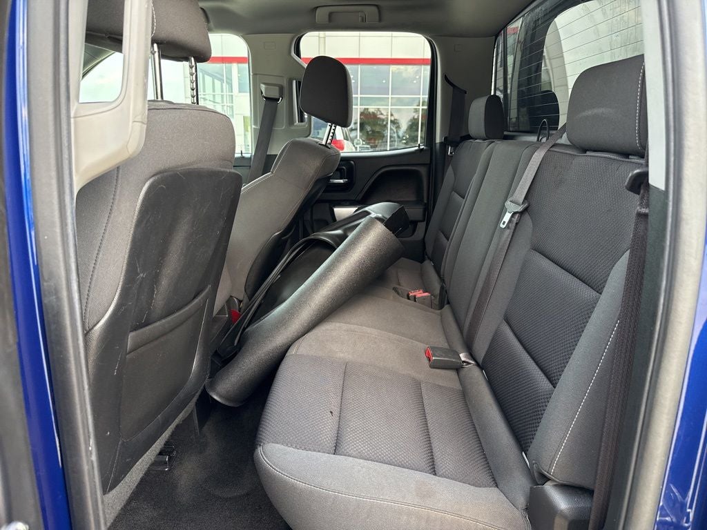 2014 Chevrolet Silverado LT LT1