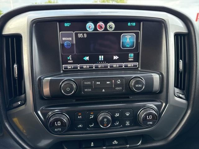 2014 Chevrolet Silverado LT LT1
