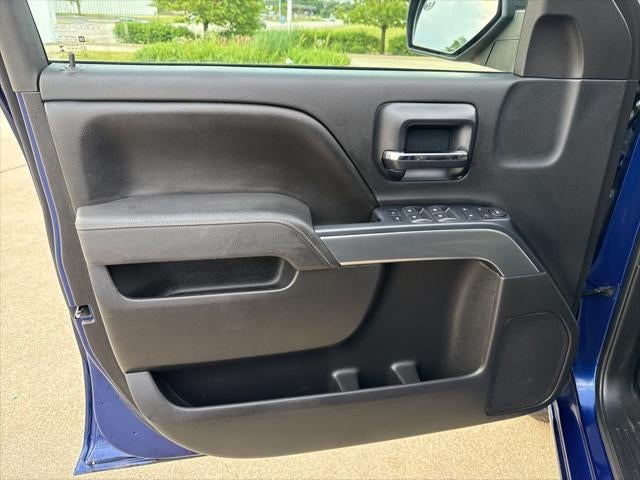 2014 Chevrolet Silverado LT LT1