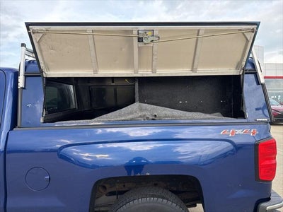 2014 Chevrolet Silverado LT LT1