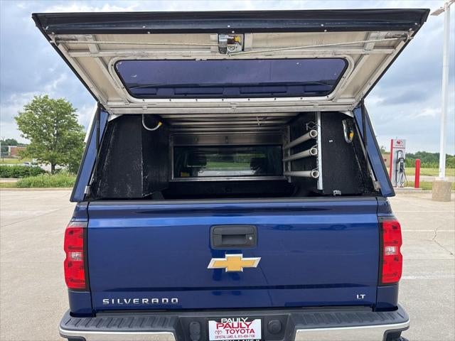 2014 Chevrolet Silverado LT LT1