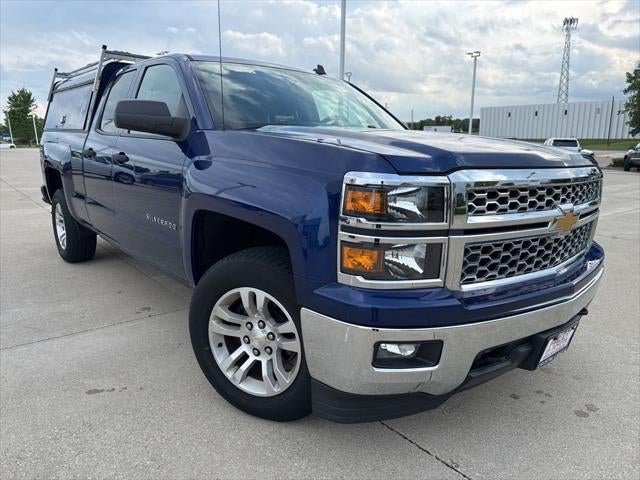 2014 Chevrolet Silverado LT LT1