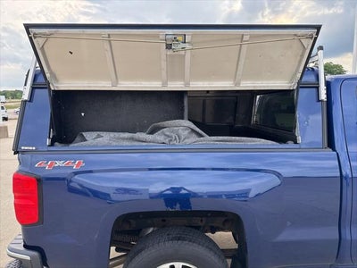 2014 Chevrolet Silverado LT LT1