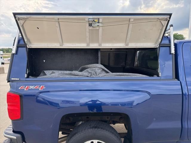 2014 Chevrolet Silverado LT LT1