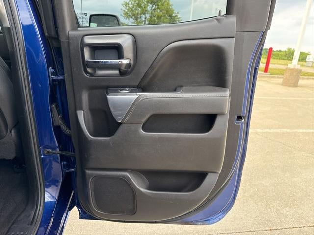 2014 Chevrolet Silverado LT LT1