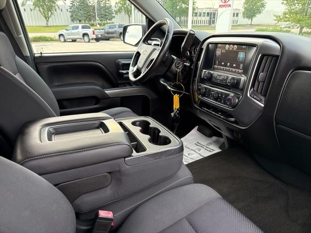 2014 Chevrolet Silverado LT LT1