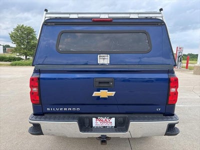 2014 Chevrolet Silverado LT LT1