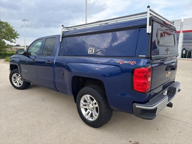 2014 Chevrolet Silverado LT LT1