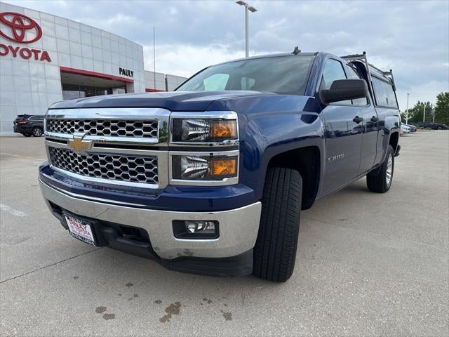 2014 Chevrolet Silverado LT LT1