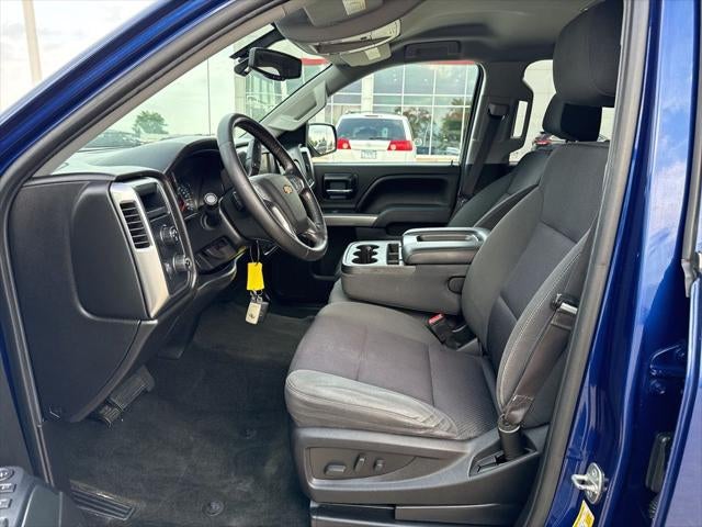 2014 Chevrolet Silverado LT LT1