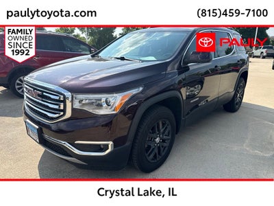 2018 GMC Acadia SLT-1