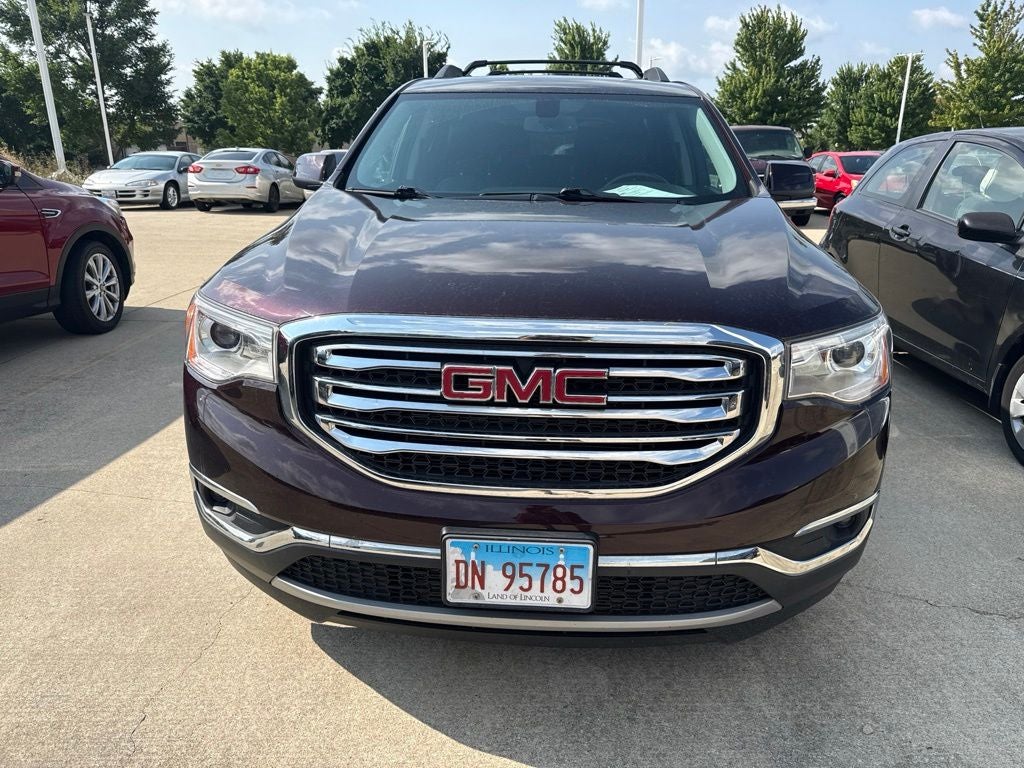 2018 GMC Acadia SLT-1