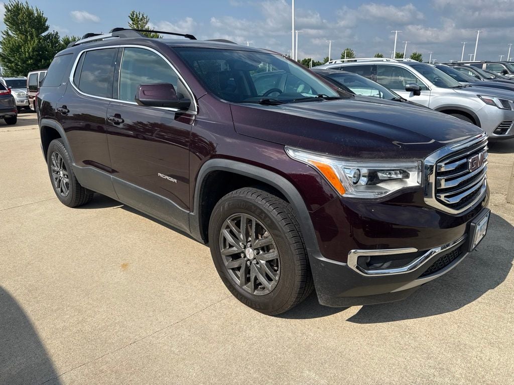 2018 GMC Acadia SLT-1