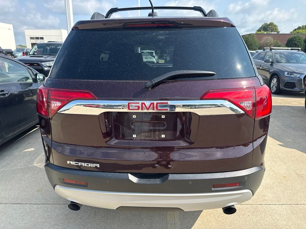 2018 GMC Acadia SLT-1