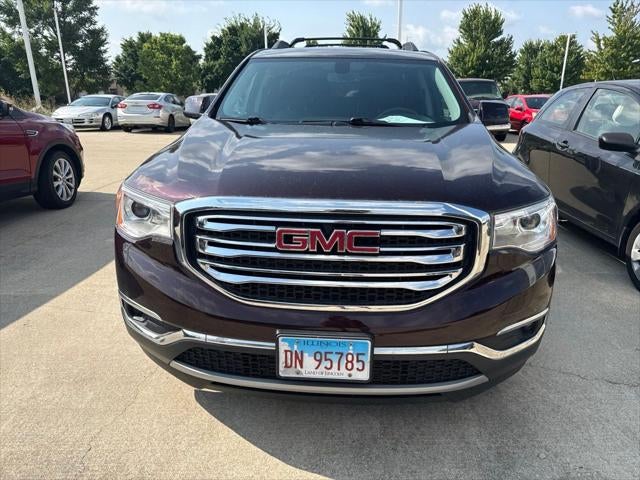 2018 GMC Acadia SLT-1