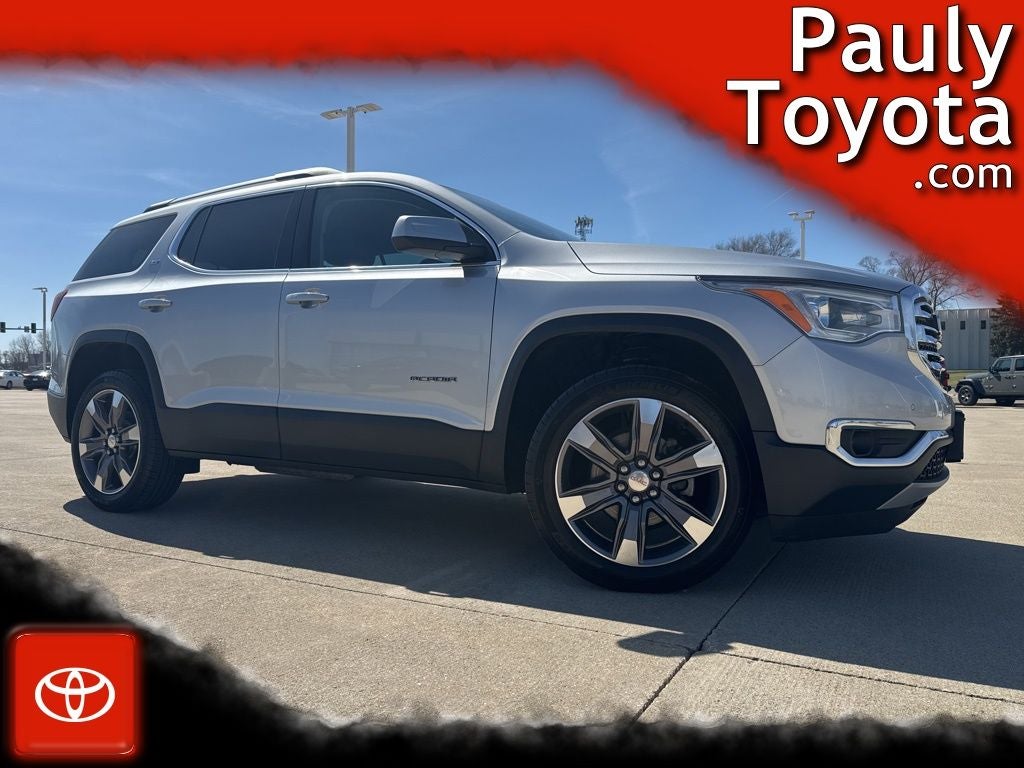 2019 GMC Acadia SLT-2