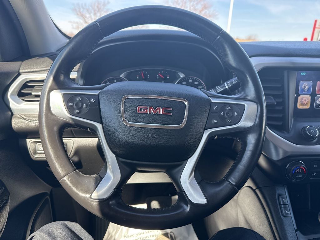 2019 GMC Acadia SLT-2