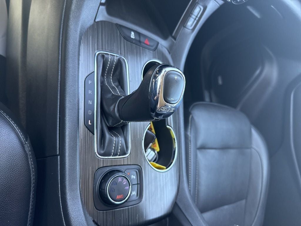 2019 GMC Acadia SLT-2