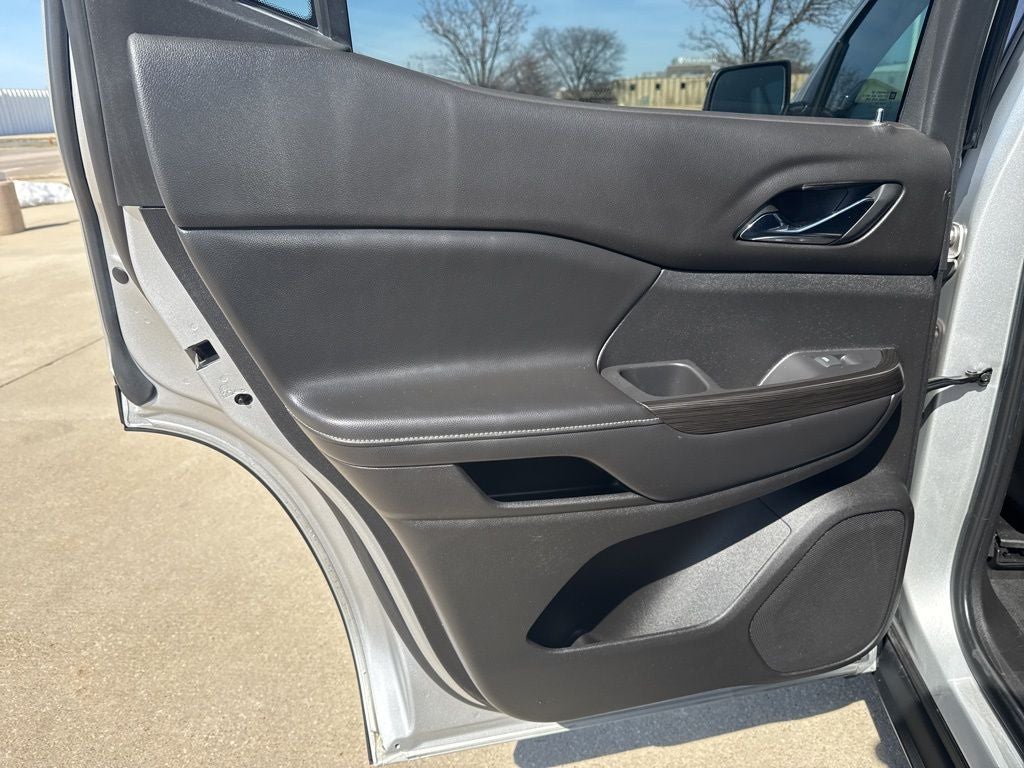 2019 GMC Acadia SLT-2