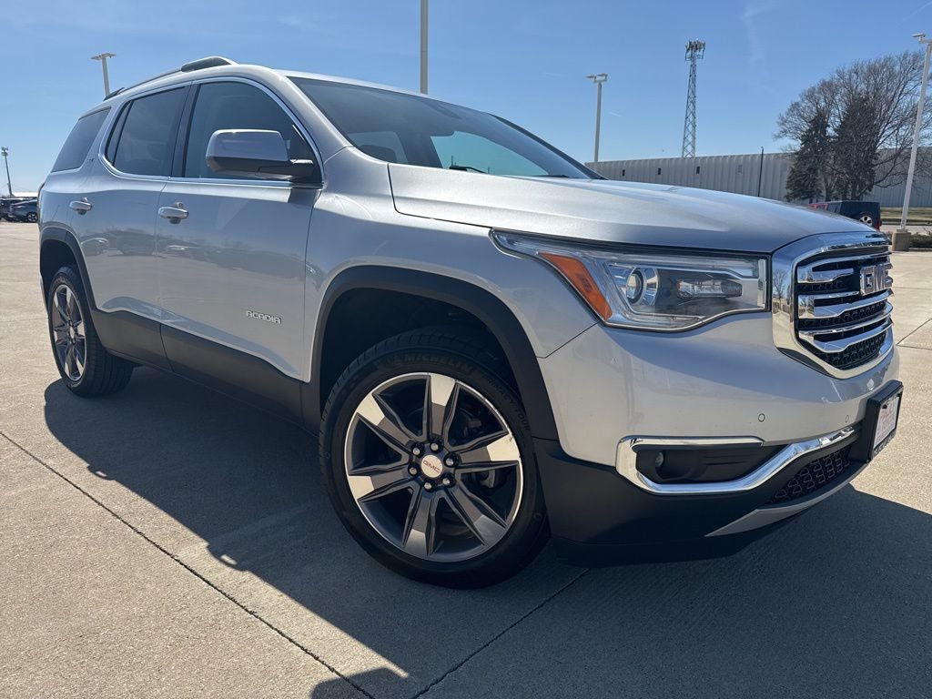 2019 GMC Acadia SLT-2