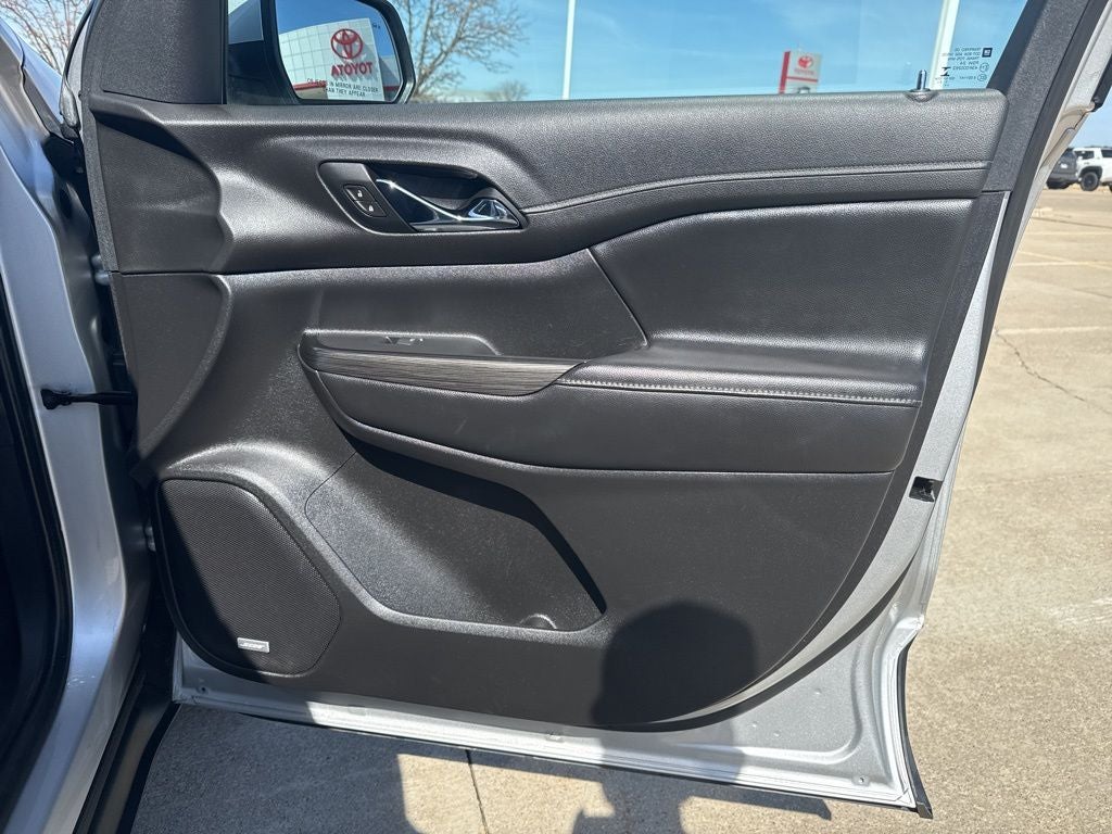 2019 GMC Acadia SLT-2