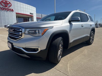 2019 GMC Acadia SLT-2