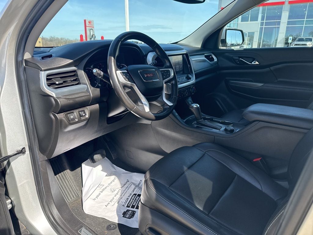 2019 GMC Acadia SLT-2