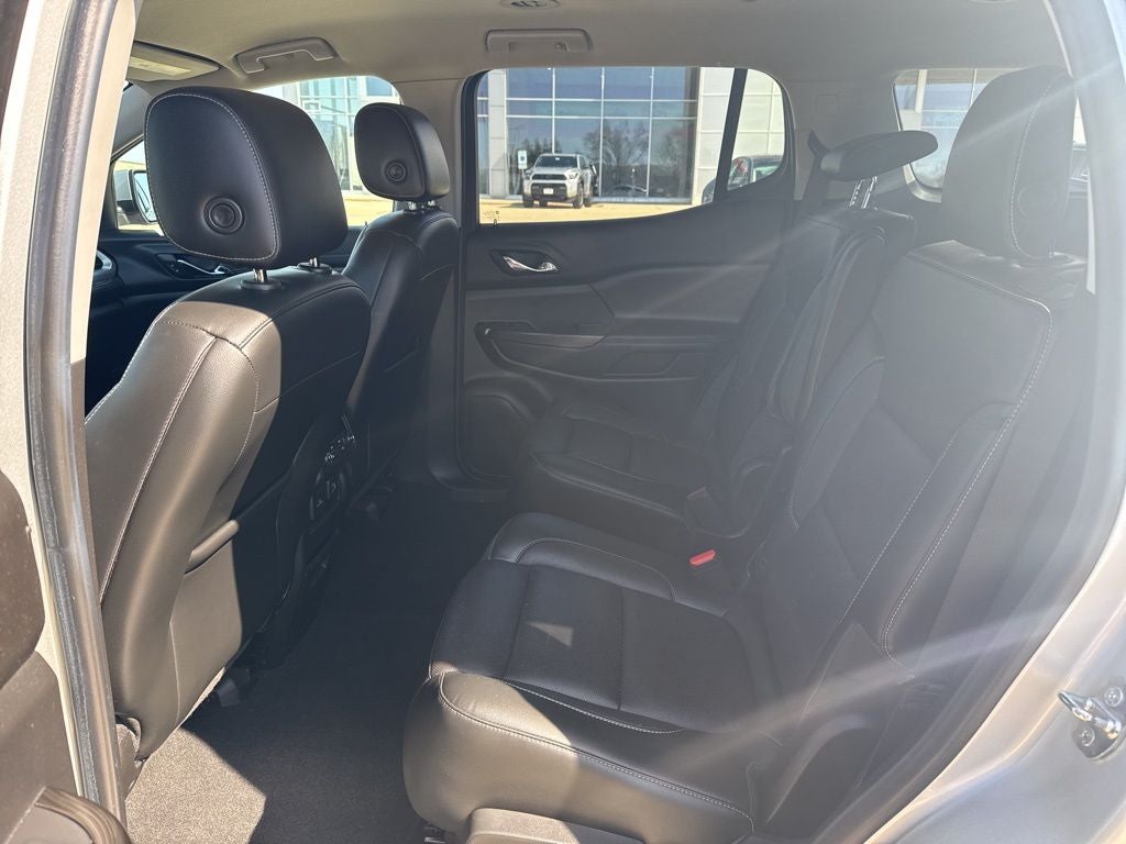 2019 GMC Acadia SLT-2
