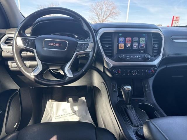 2019 GMC Acadia SLT-2