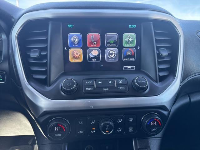 2019 GMC Acadia SLT-2