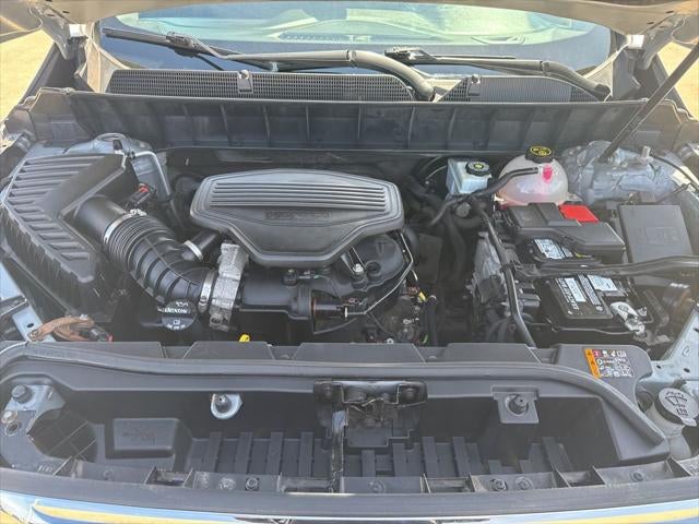 2019 GMC Acadia SLT-2