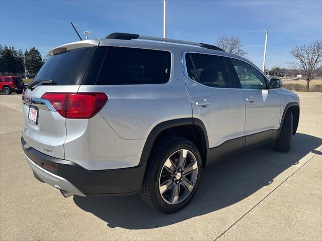 2019 GMC Acadia SLT-2