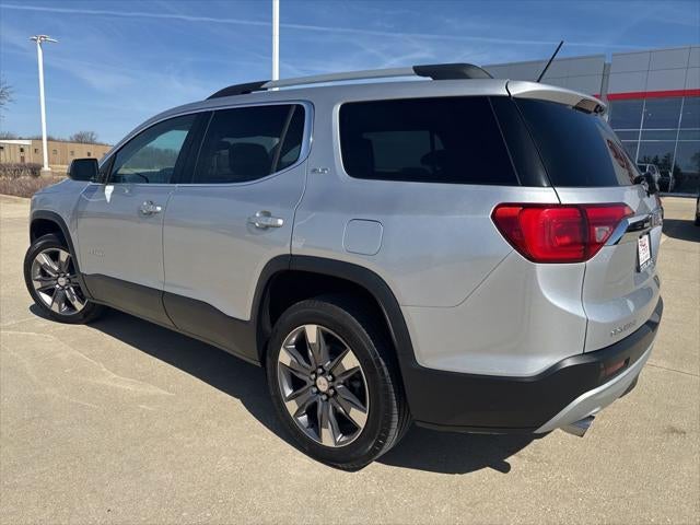 2019 GMC Acadia SLT-2