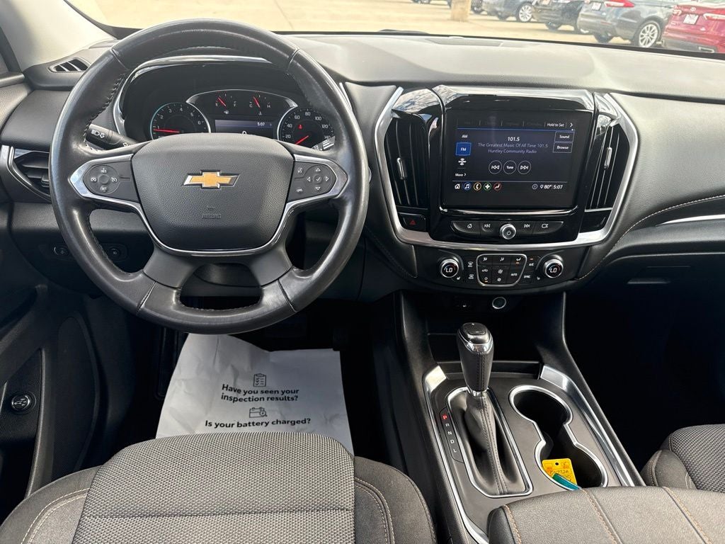 2020 Chevrolet Traverse LT 1LT