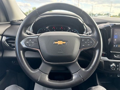 2020 Chevrolet Traverse LT 1LT