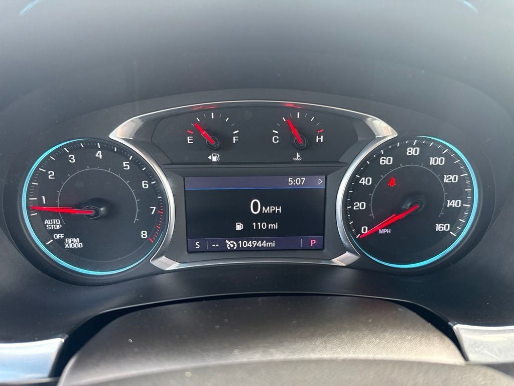 2020 Chevrolet Traverse LT 1LT