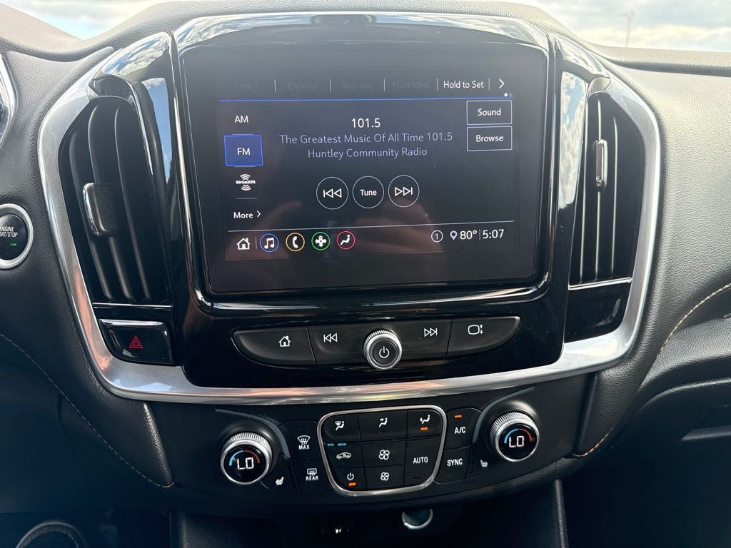 2020 Chevrolet Traverse LT 1LT