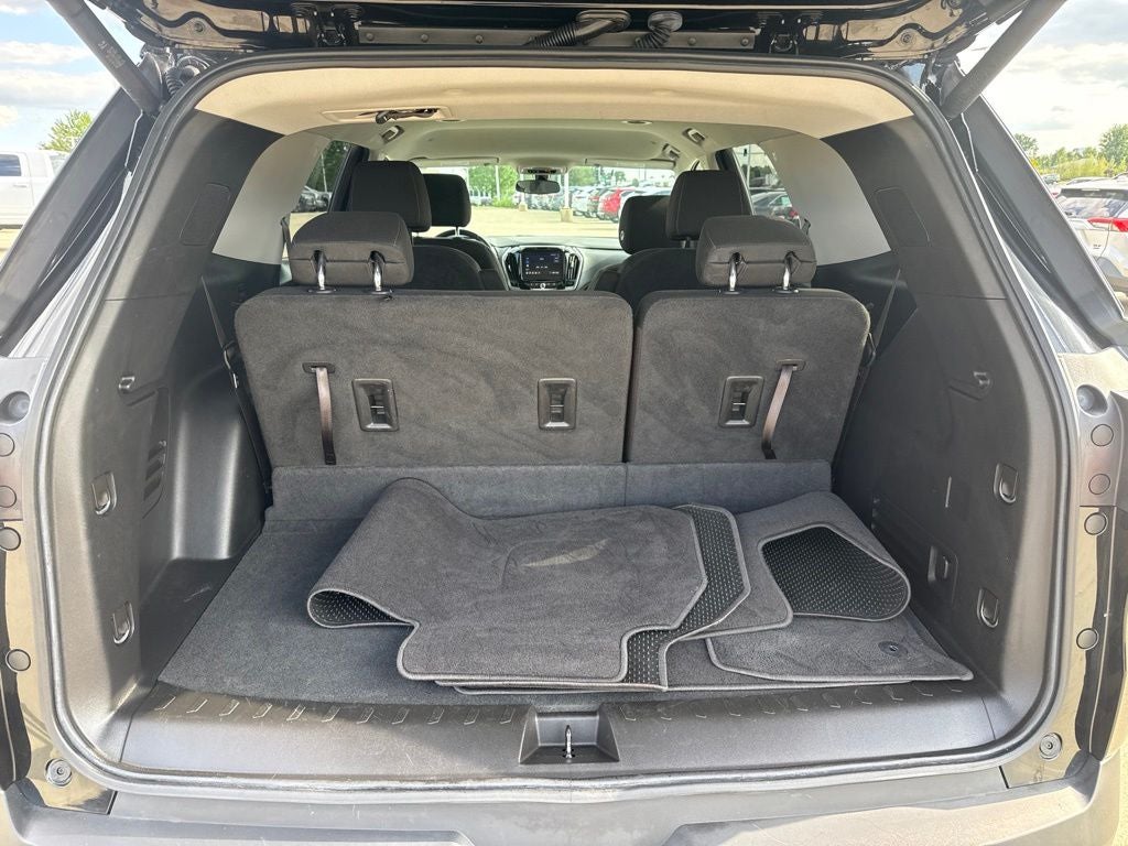 2020 Chevrolet Traverse LT 1LT