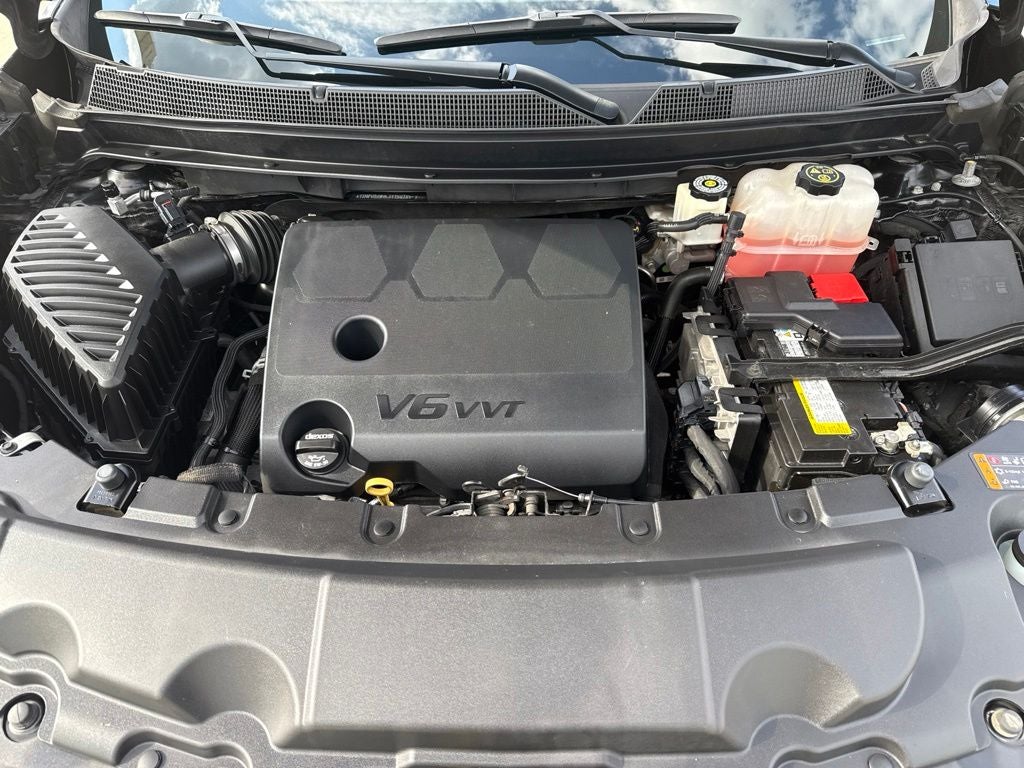 2020 Chevrolet Traverse LT 1LT