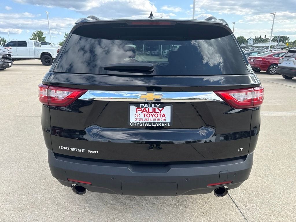 2020 Chevrolet Traverse LT 1LT