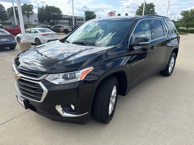 2020 Chevrolet Traverse LT 1LT